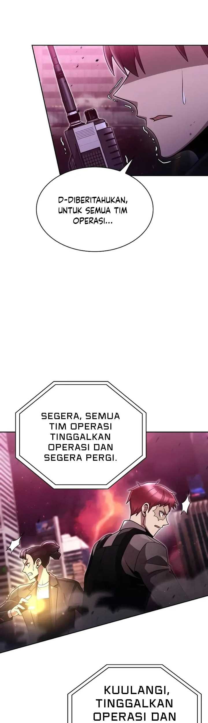 Clever Cleaning Life Of The Returned Genius Hunter Chapter 79 Gambar 26