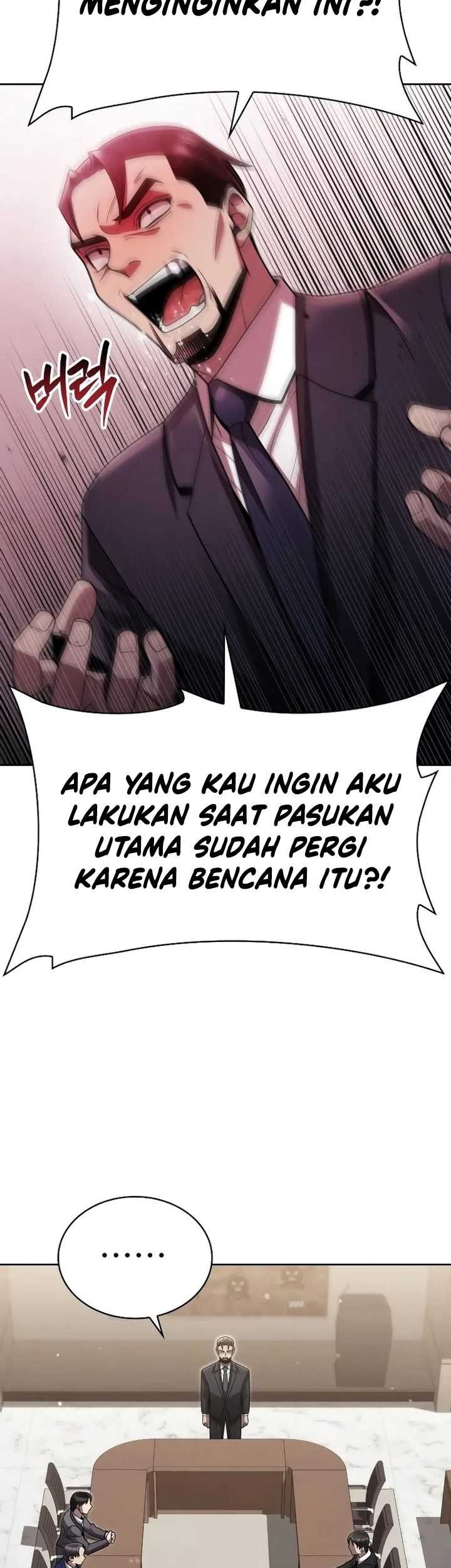 Clever Cleaning Life Of The Returned Genius Hunter Chapter 79 Gambar 36