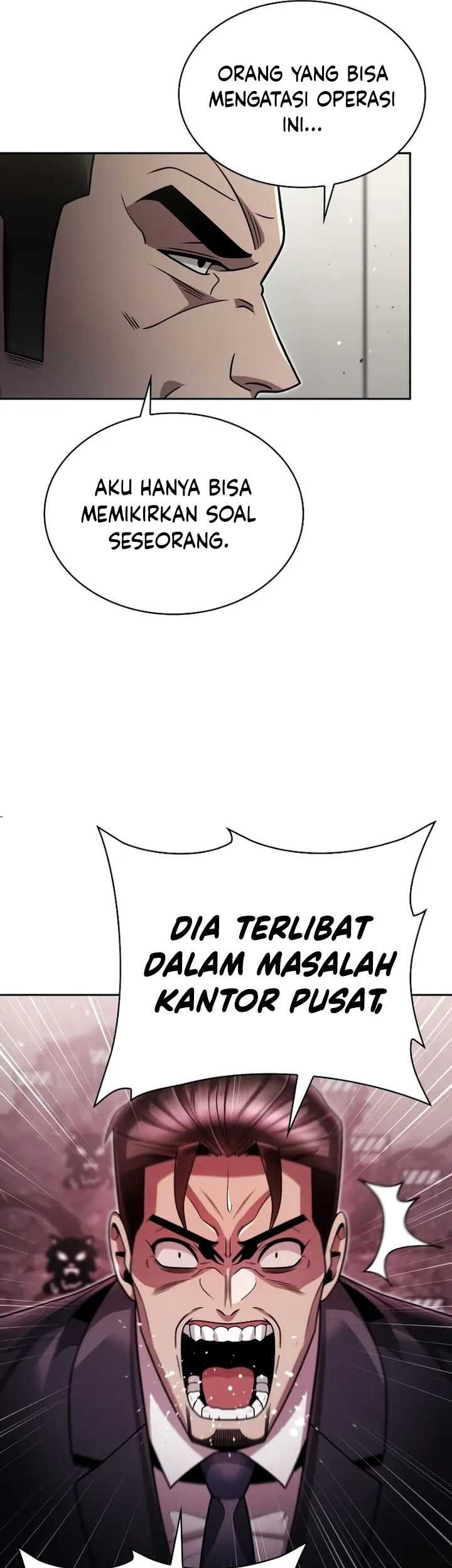 Clever Cleaning Life Of The Returned Genius Hunter Chapter 79 Gambar 42