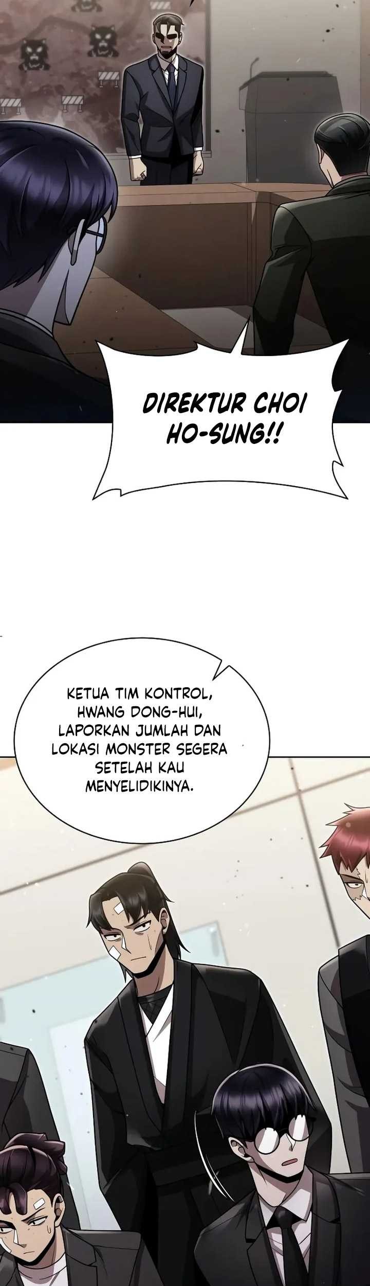 Clever Cleaning Life Of The Returned Genius Hunter Chapter 79 Gambar 48