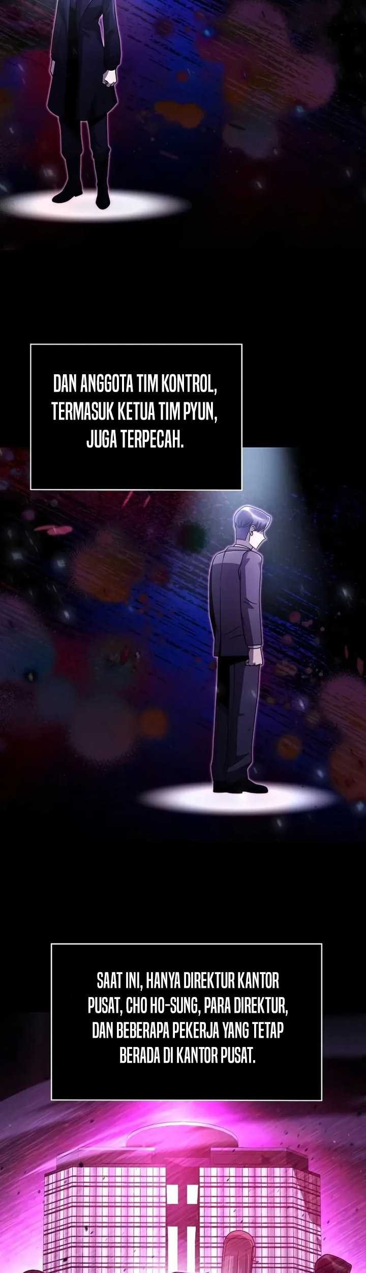 Clever Cleaning Life Of The Returned Genius Hunter Chapter 79 Gambar 4