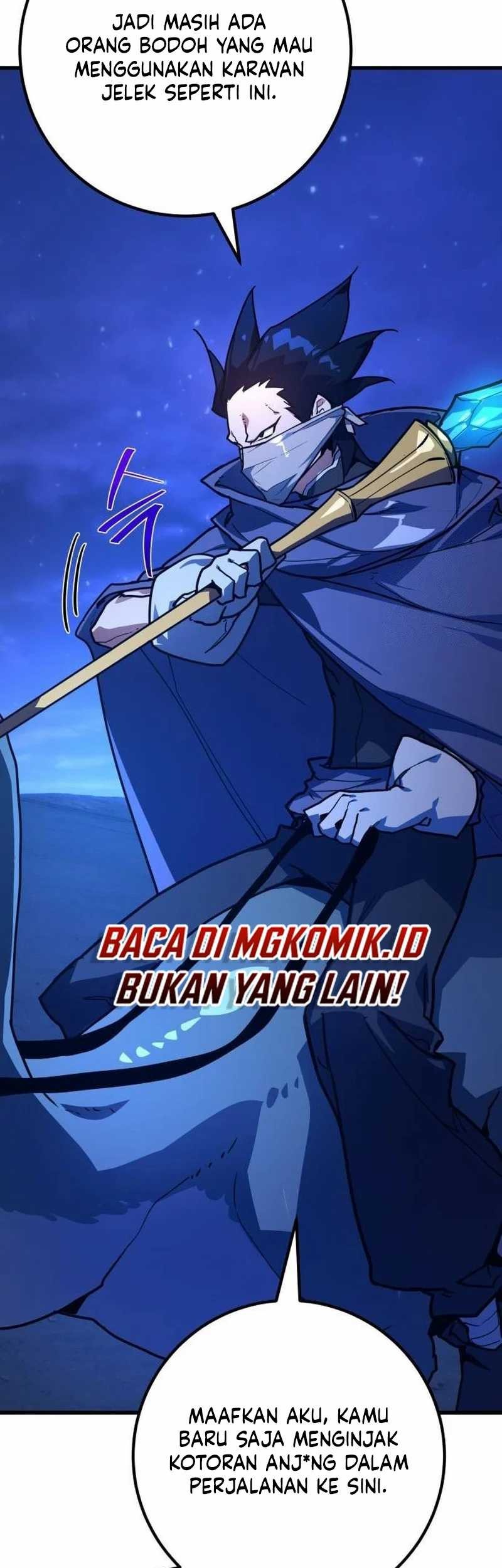 The Game’s Top Troll Chapter 74 Gambar 125