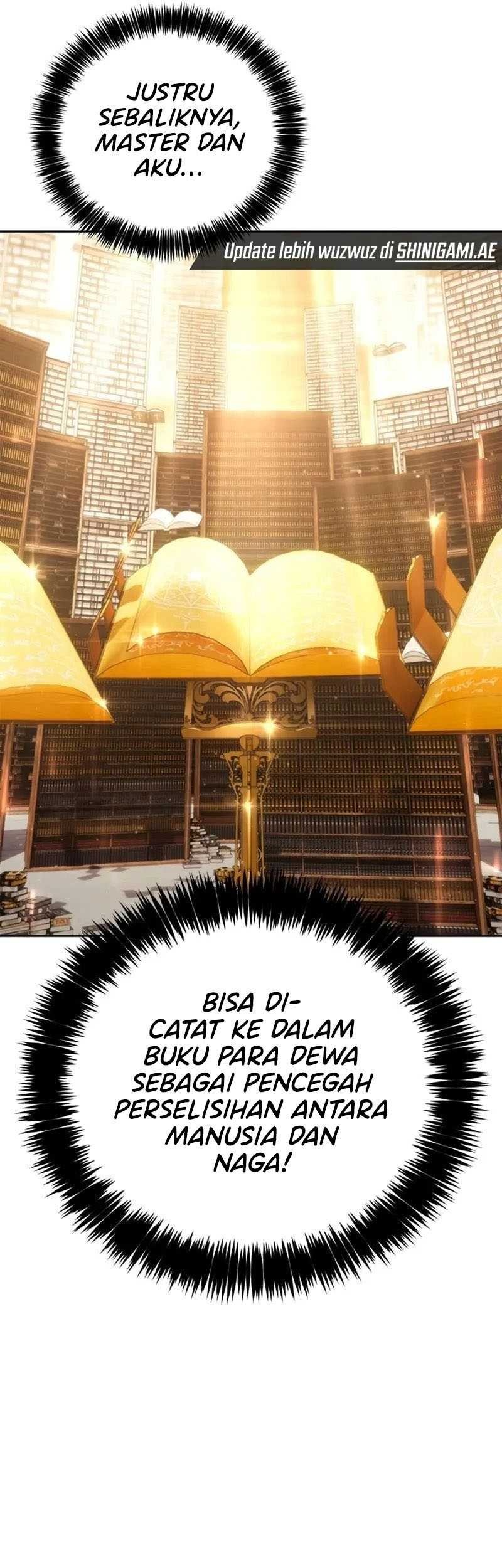 Why I Quit Being The Demon King Chapter 25 Gambar 34