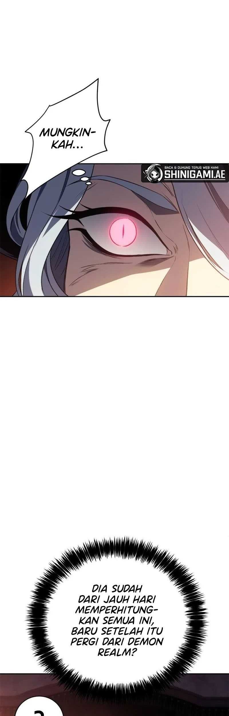 Why I Quit Being The Demon King Chapter 25 Gambar 35