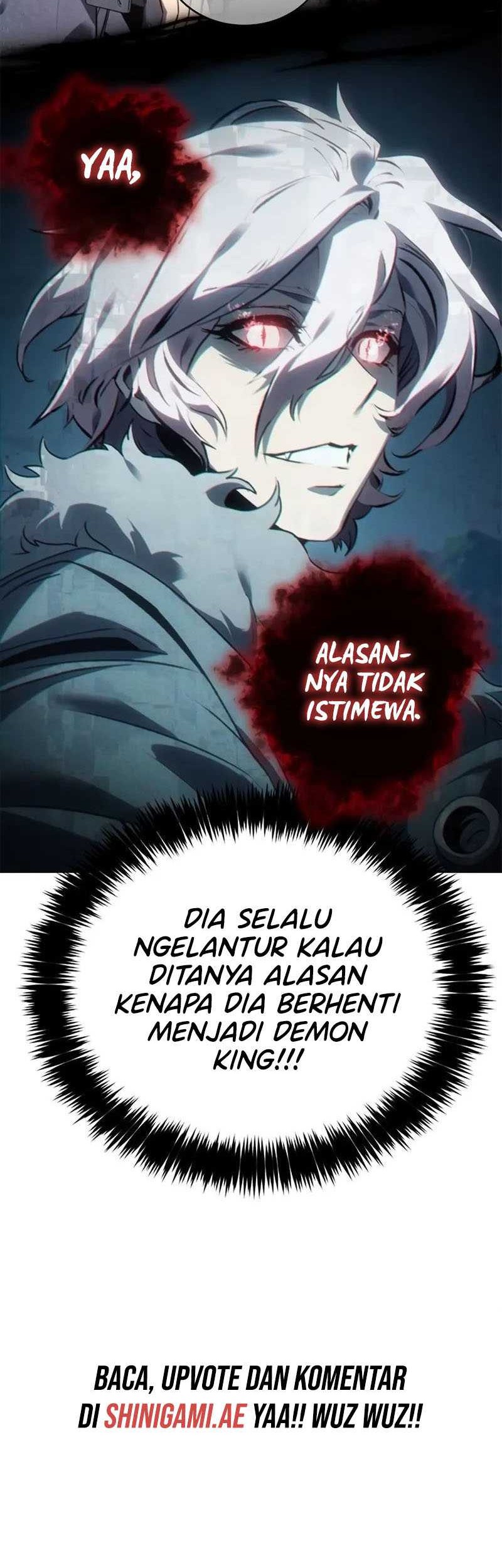 Why I Quit Being The Demon King Chapter 25 Gambar 39