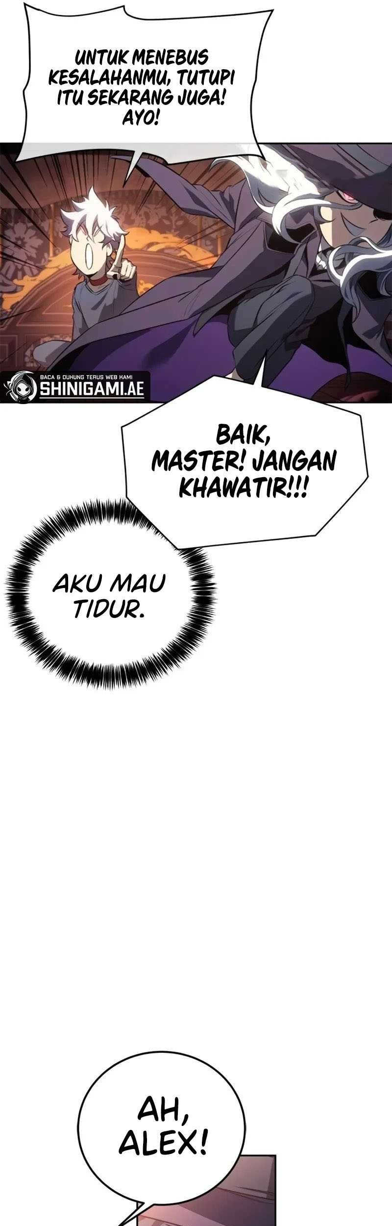 Why I Quit Being The Demon King Chapter 25 Gambar 46
