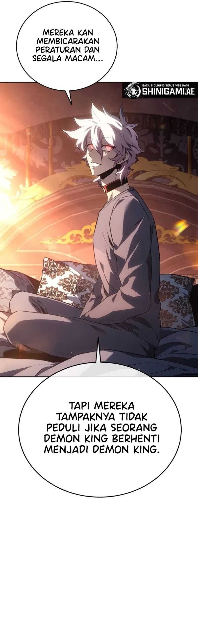 Why I Quit Being The Demon King Chapter 25 Gambar 50