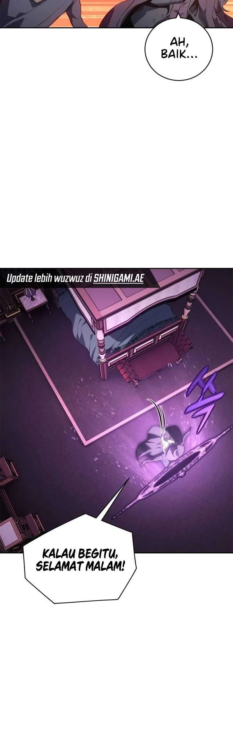 Why I Quit Being The Demon King Chapter 25 Gambar 57