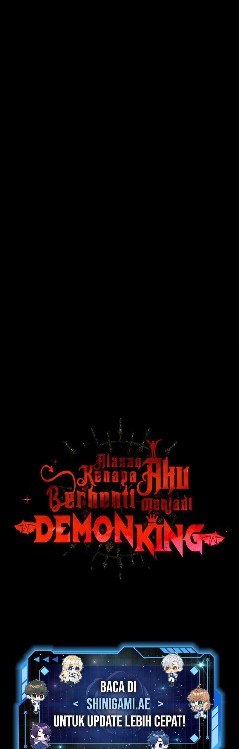 Why I Quit Being The Demon King Chapter 25 Gambar 77