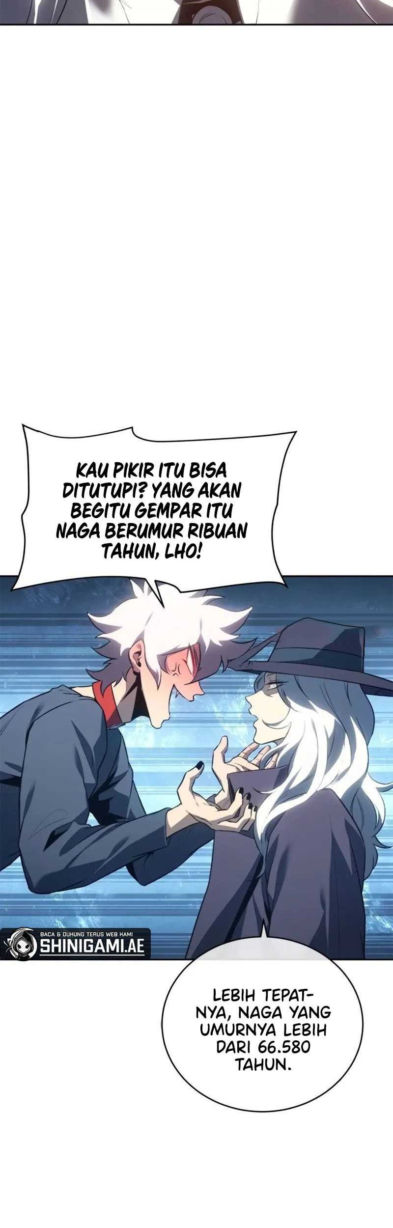 Why I Quit Being The Demon King Chapter 25 Gambar 3