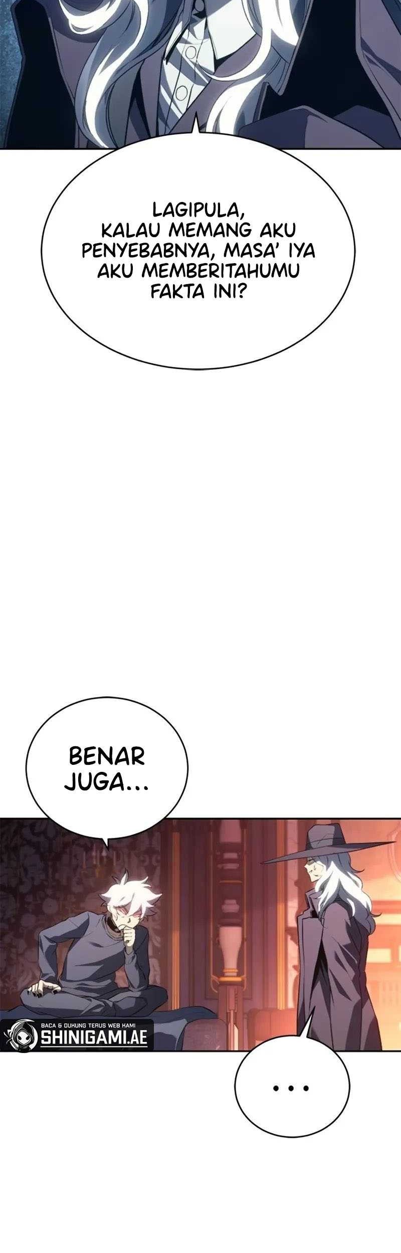 Why I Quit Being The Demon King Chapter 25 Gambar 8