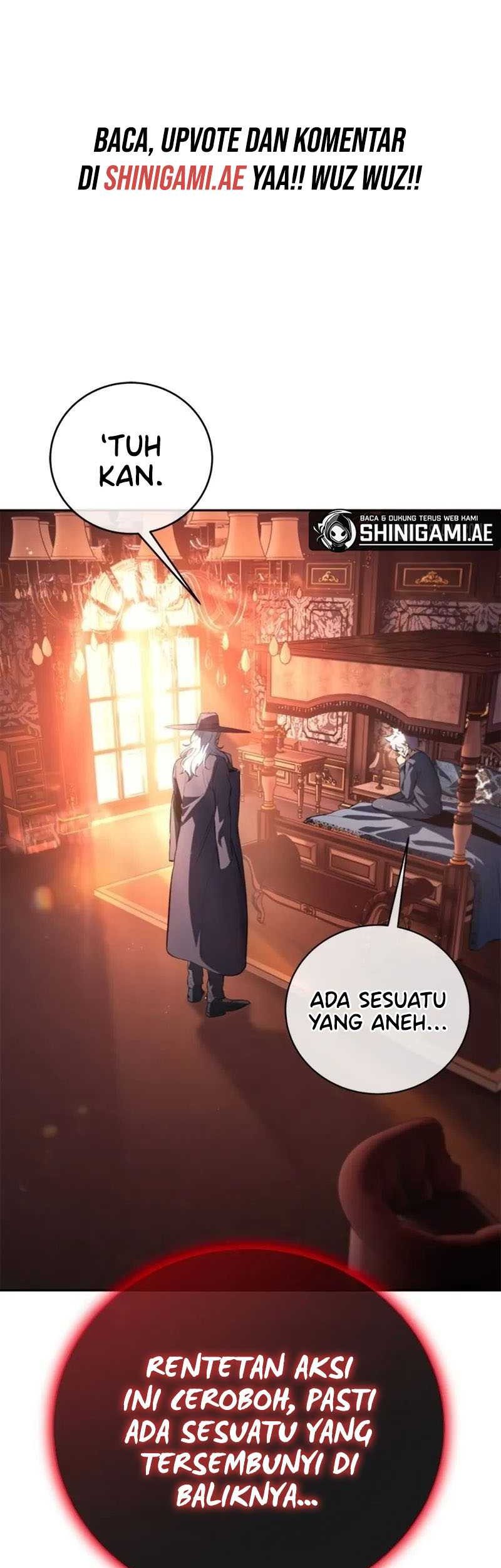 Why I Quit Being The Demon King Chapter 25 Gambar 16