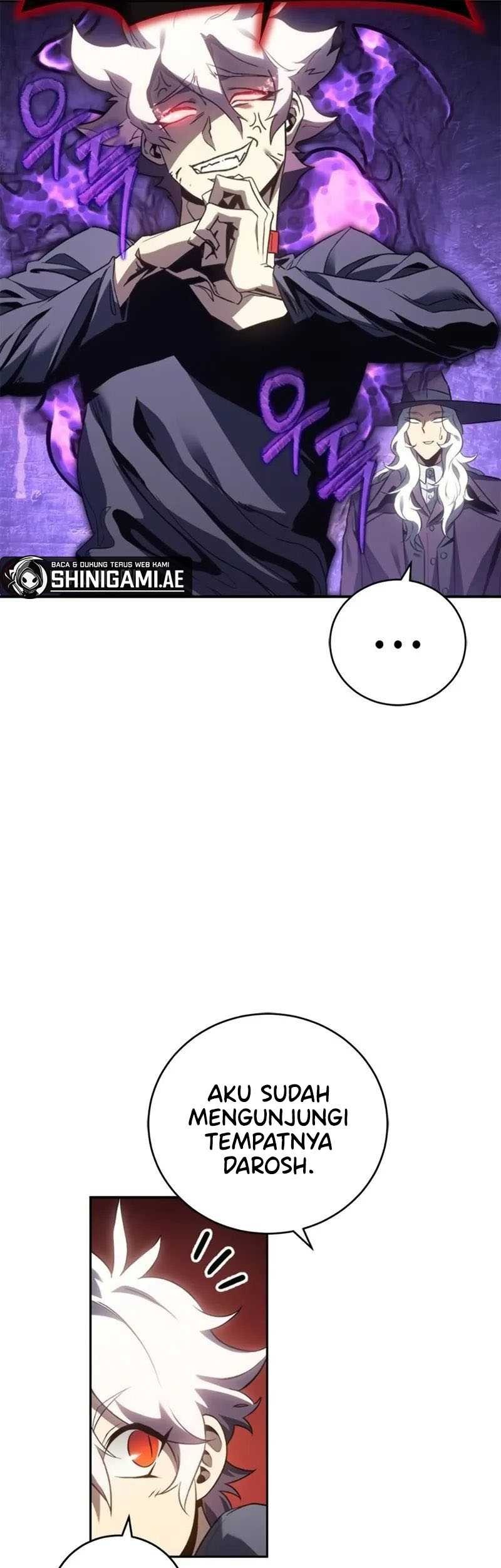 Why I Quit Being The Demon King Chapter 25 Gambar 18