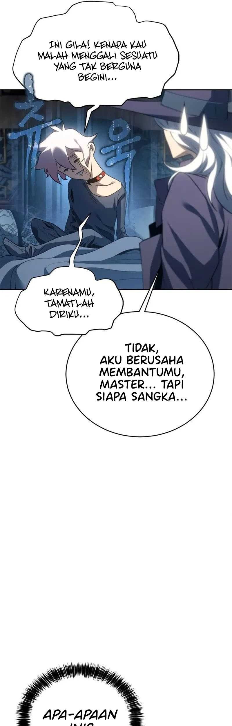 Why I Quit Being The Demon King Chapter 25 Gambar 22