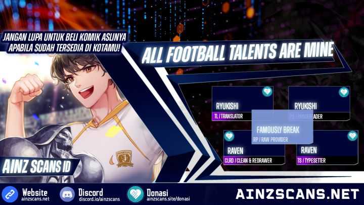 Baca Komik All Football Talents Are Mine Chapter 43 Gambar 1