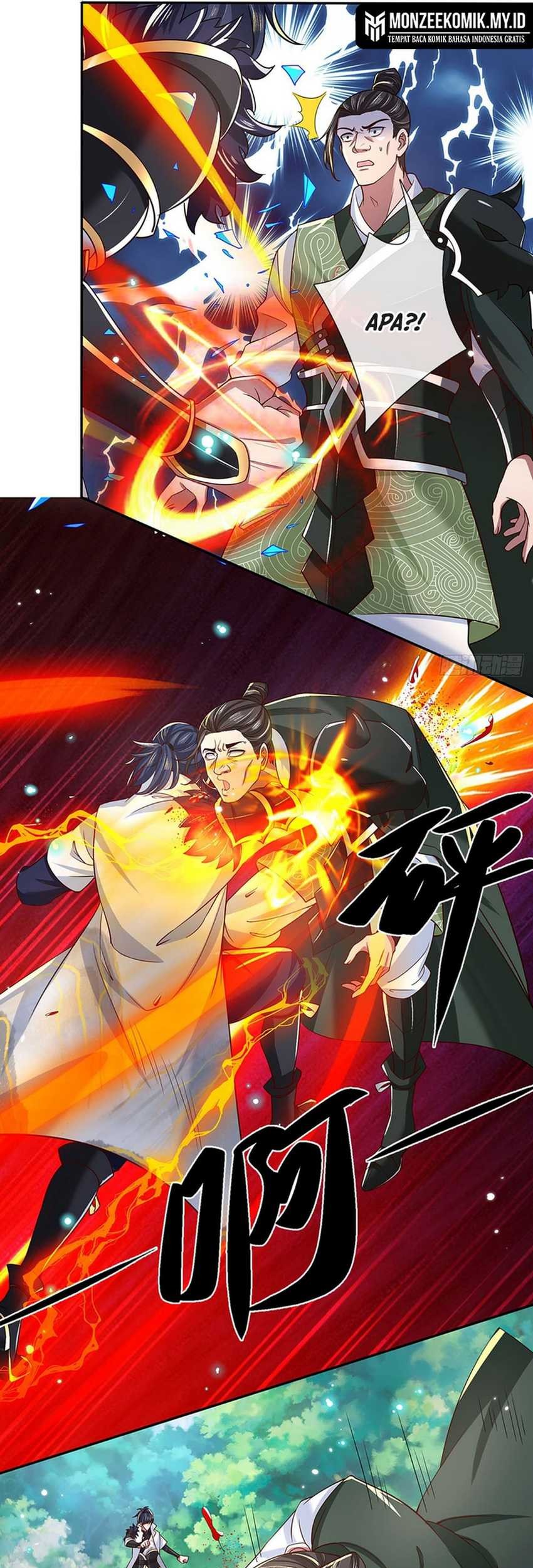 Fukushuu o Koinegau Saikyou Yuusha wa, Yami no Chikara de Senmetsu Musou Suru Chapter 88 Gambar 27