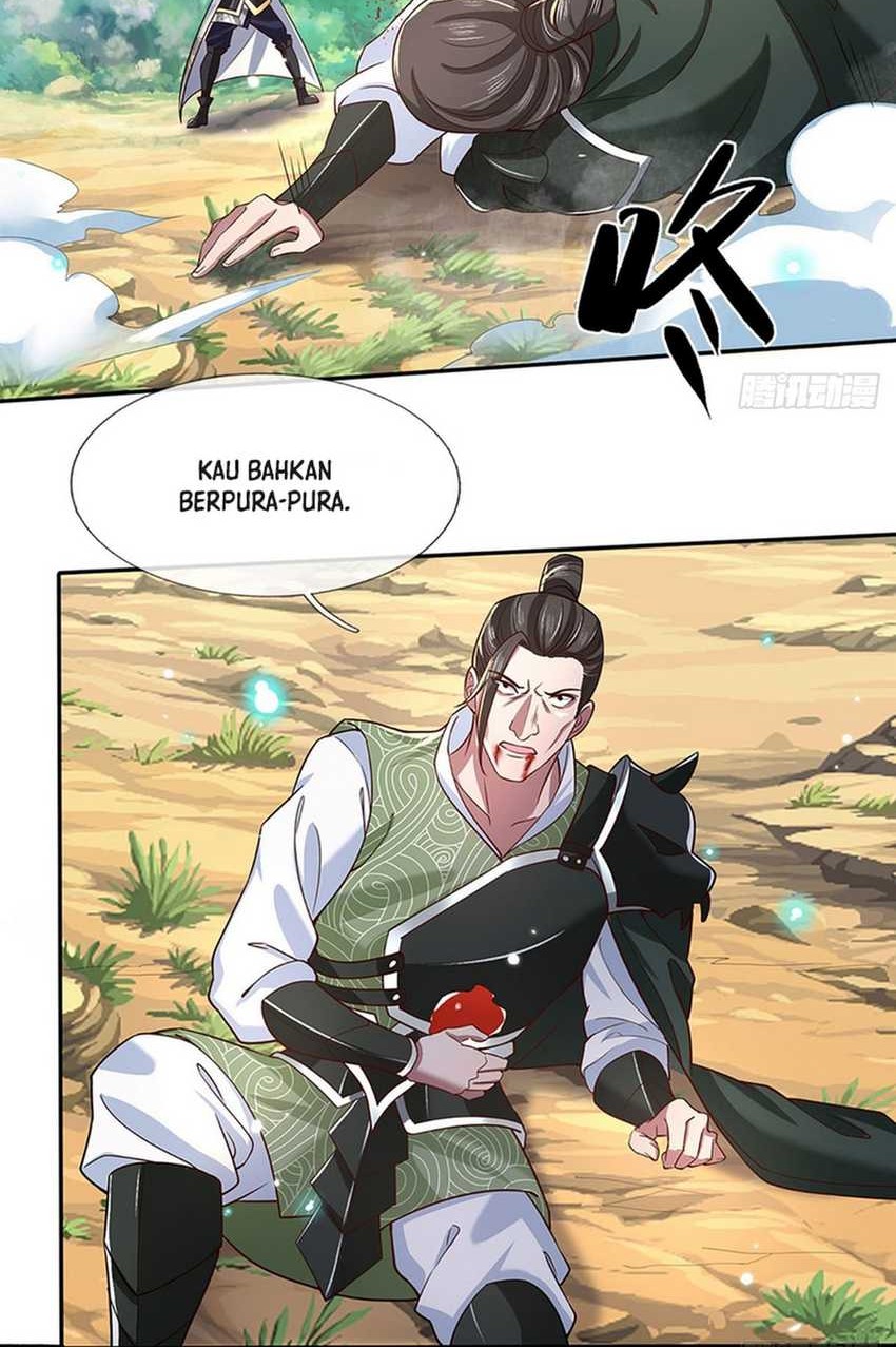 Fukushuu o Koinegau Saikyou Yuusha wa, Yami no Chikara de Senmetsu Musou Suru Chapter 88 Gambar 28