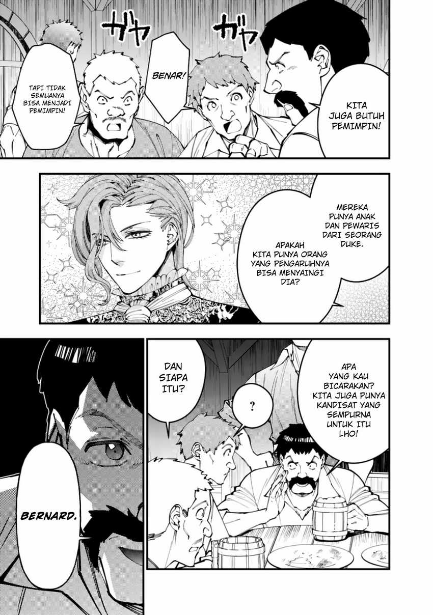 Break through all the worlds with one force Chapter 19 Gambar 14