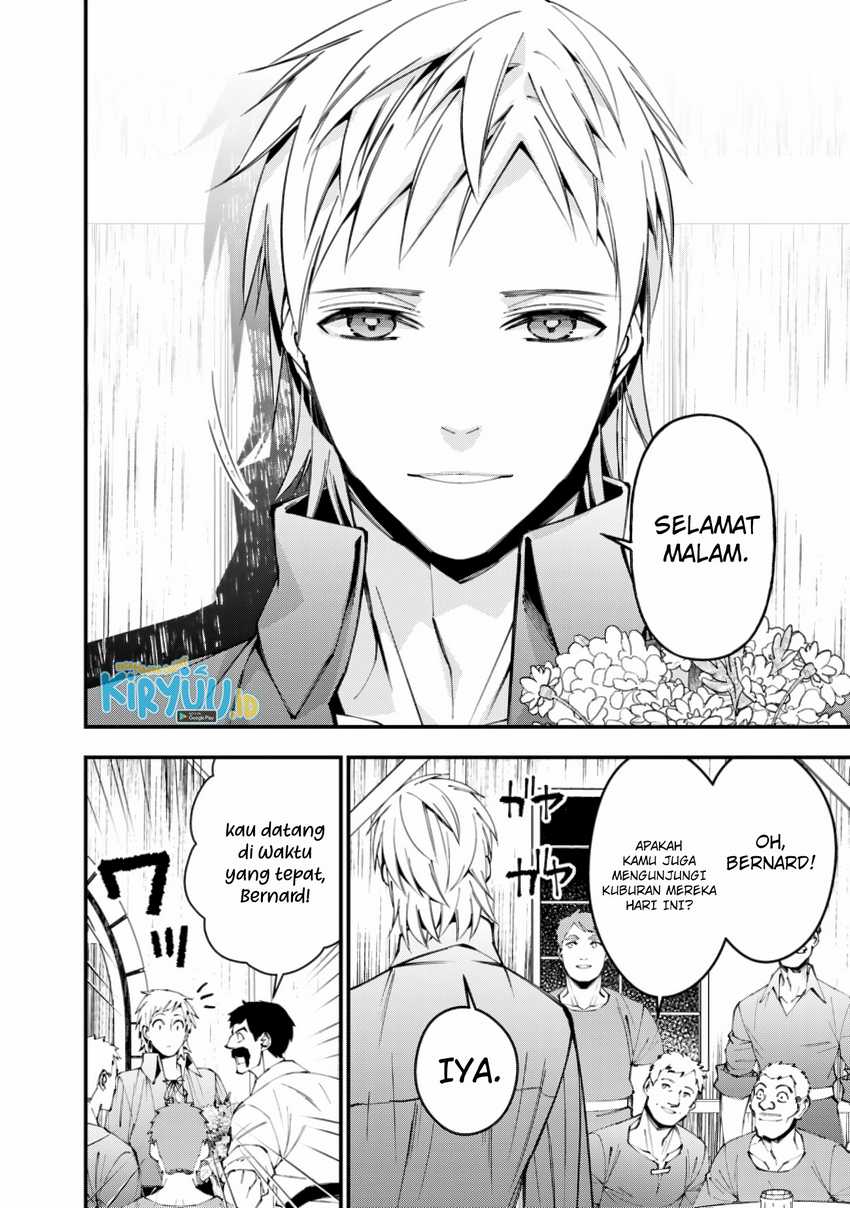 Break through all the worlds with one force Chapter 19 Gambar 17