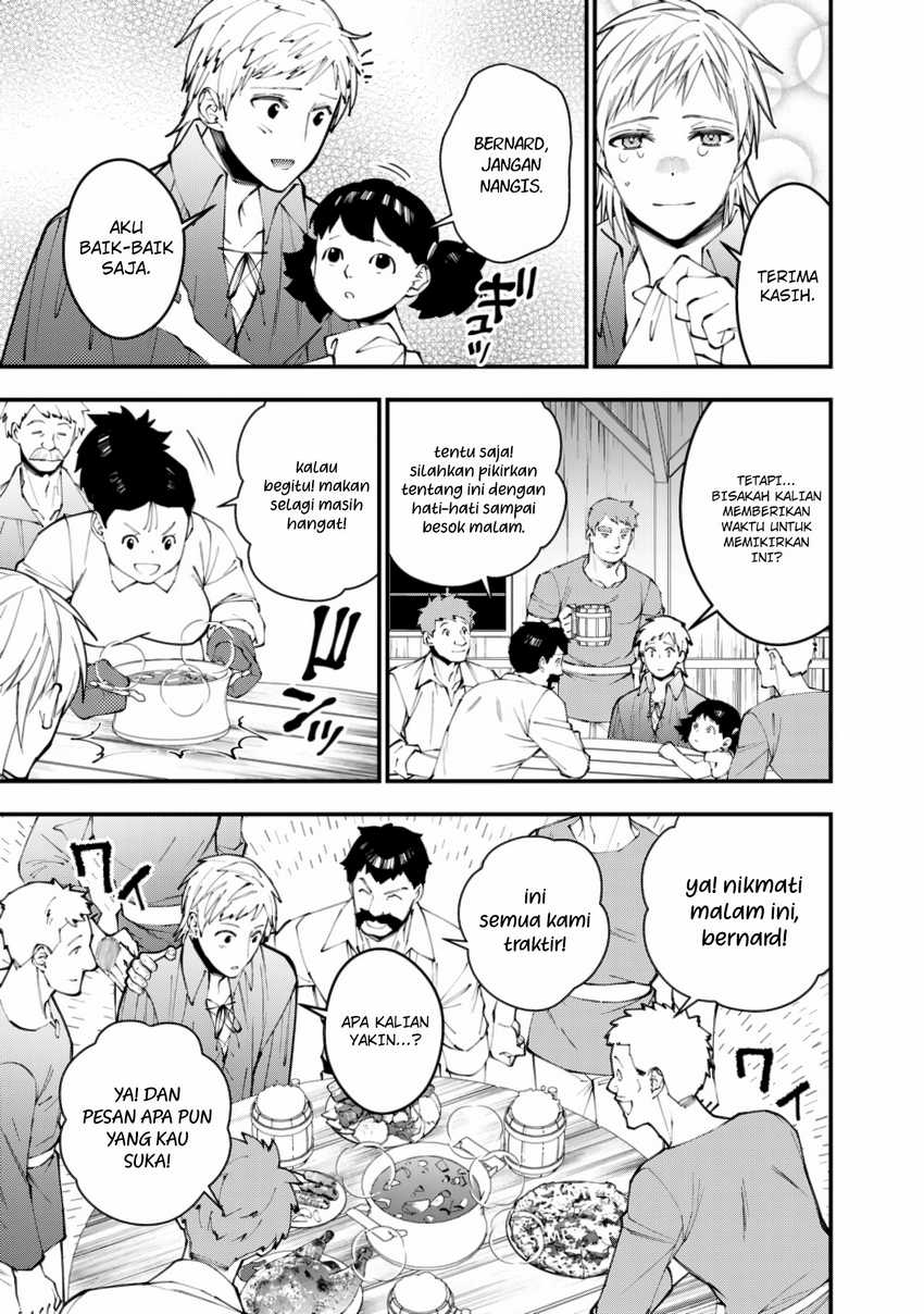 Break through all the worlds with one force Chapter 19 Gambar 20