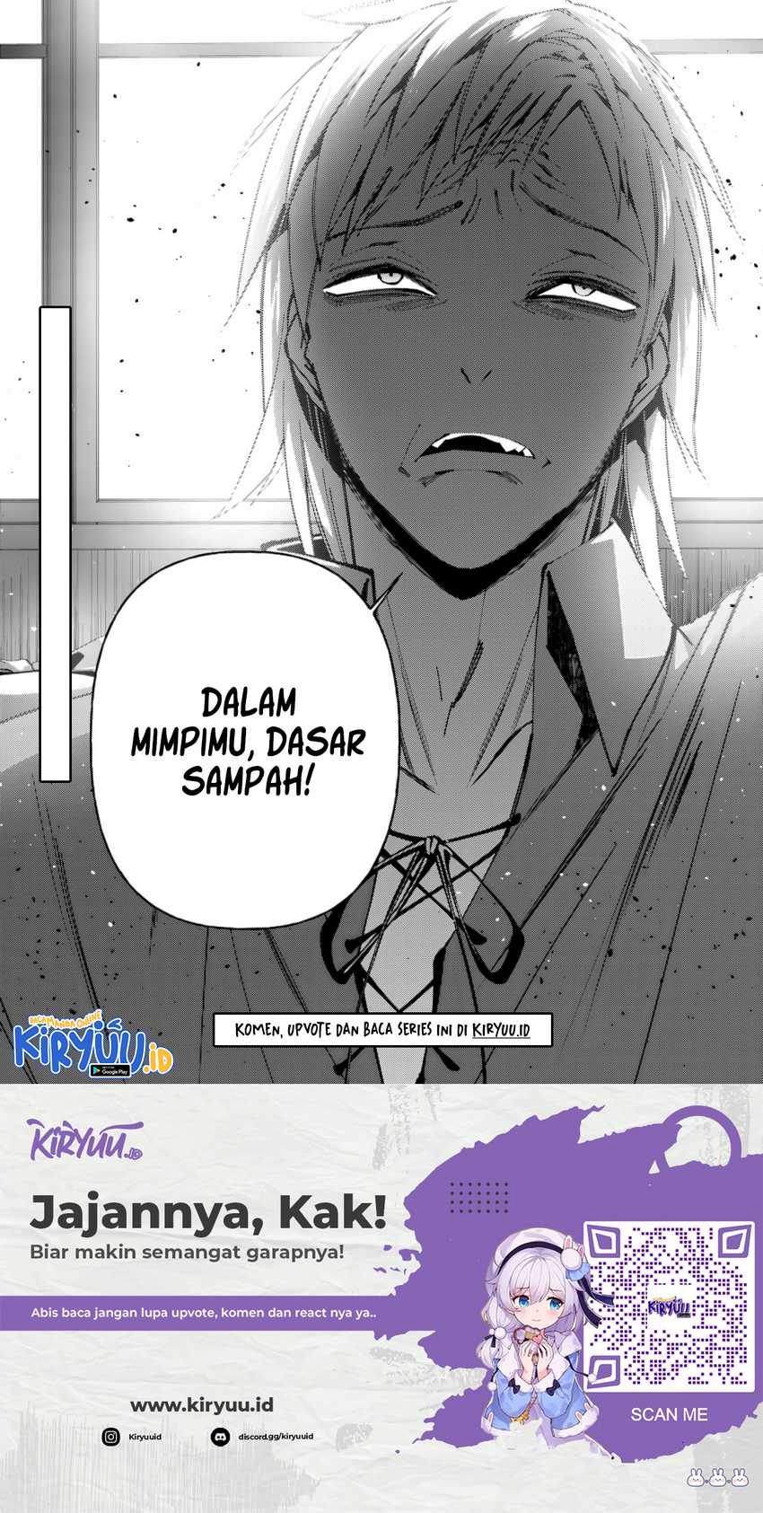 Break through all the worlds with one force Chapter 19 Gambar 23