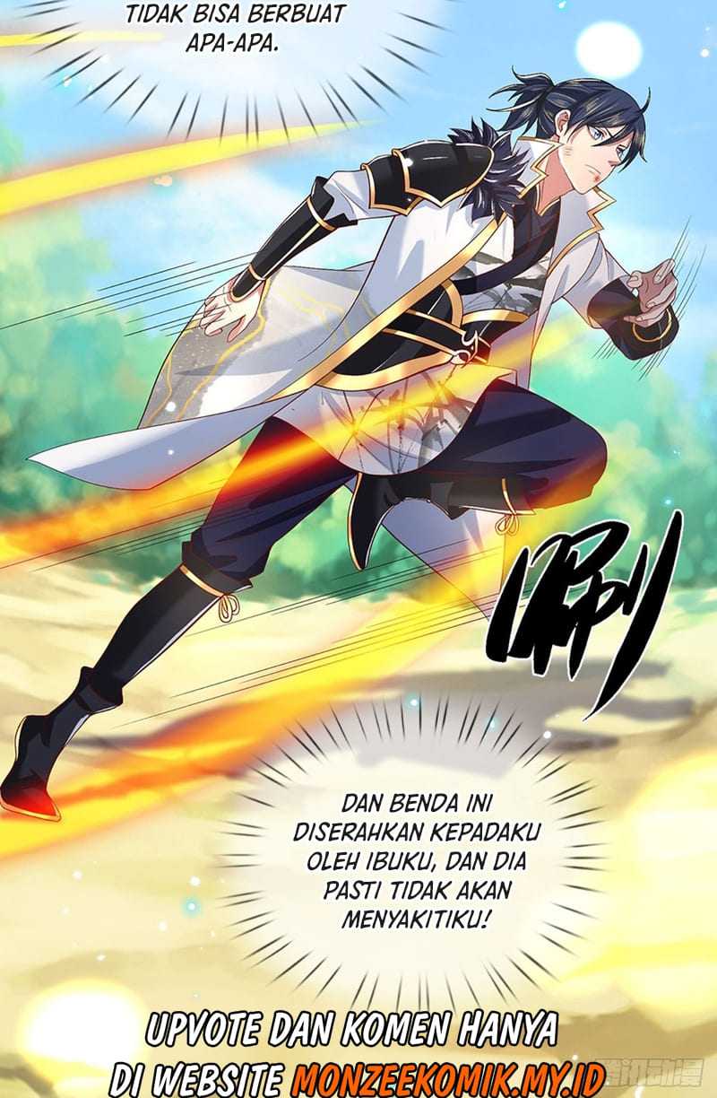Break through all the worlds with one force Chapter 18 Gambar 26