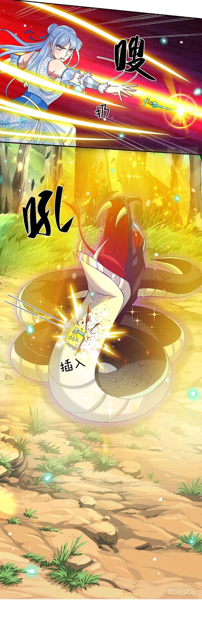 Break through all the worlds with one force Chapter 16 Gambar 16