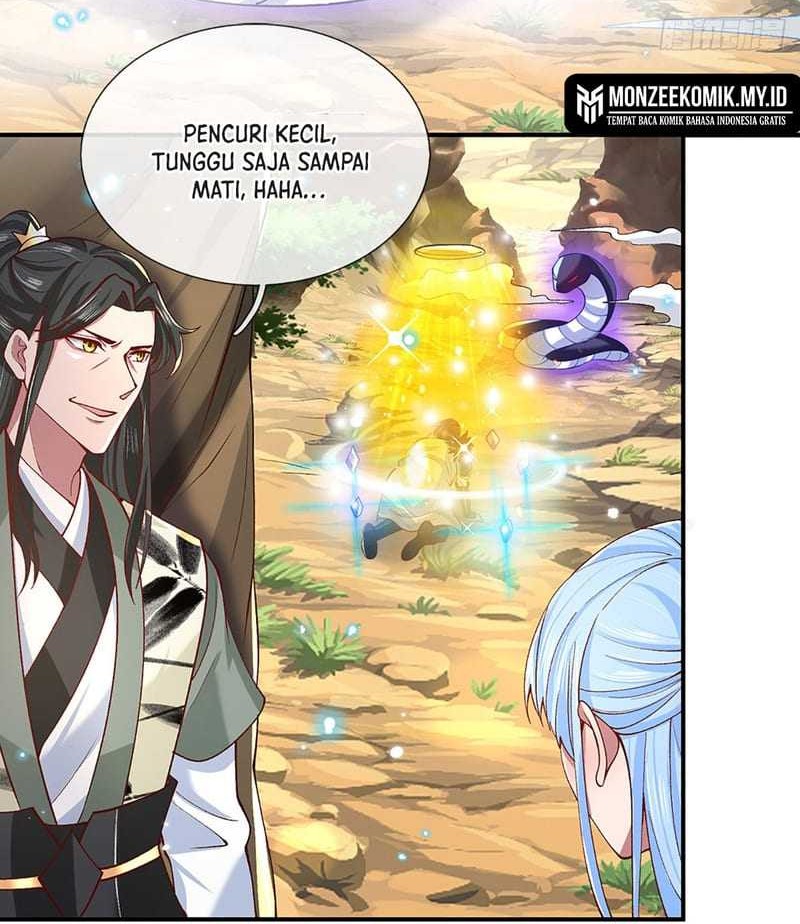 Break through all the worlds with one force Chapter 16 Gambar 6