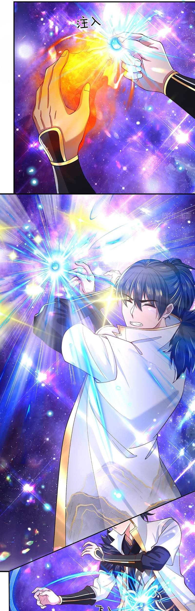 Break through all the worlds with one force Chapter 13 Gambar 22