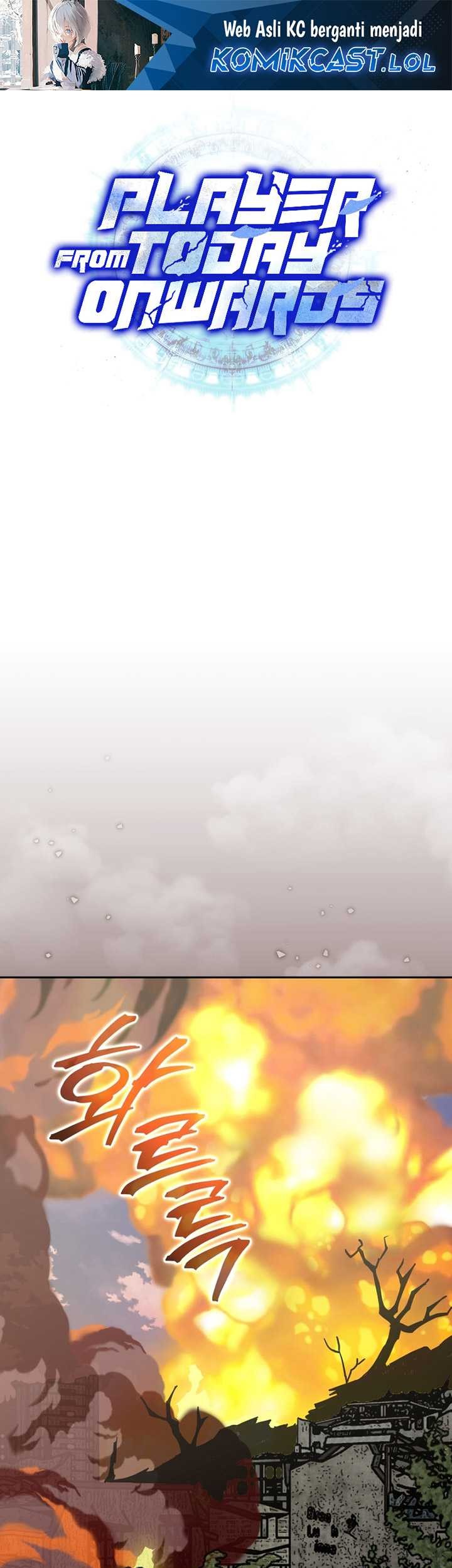 Baca Manhwa Player from Today Onwards Chapter 107 Gambar 2
