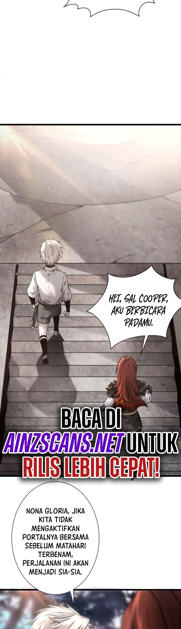 The Betrayal of Shadow Chapter 13 Gambar 11