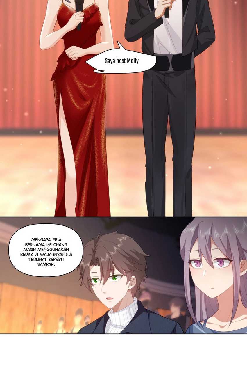 I Really Don’t Want to Be Reborn Chapter 154 Gambar 16