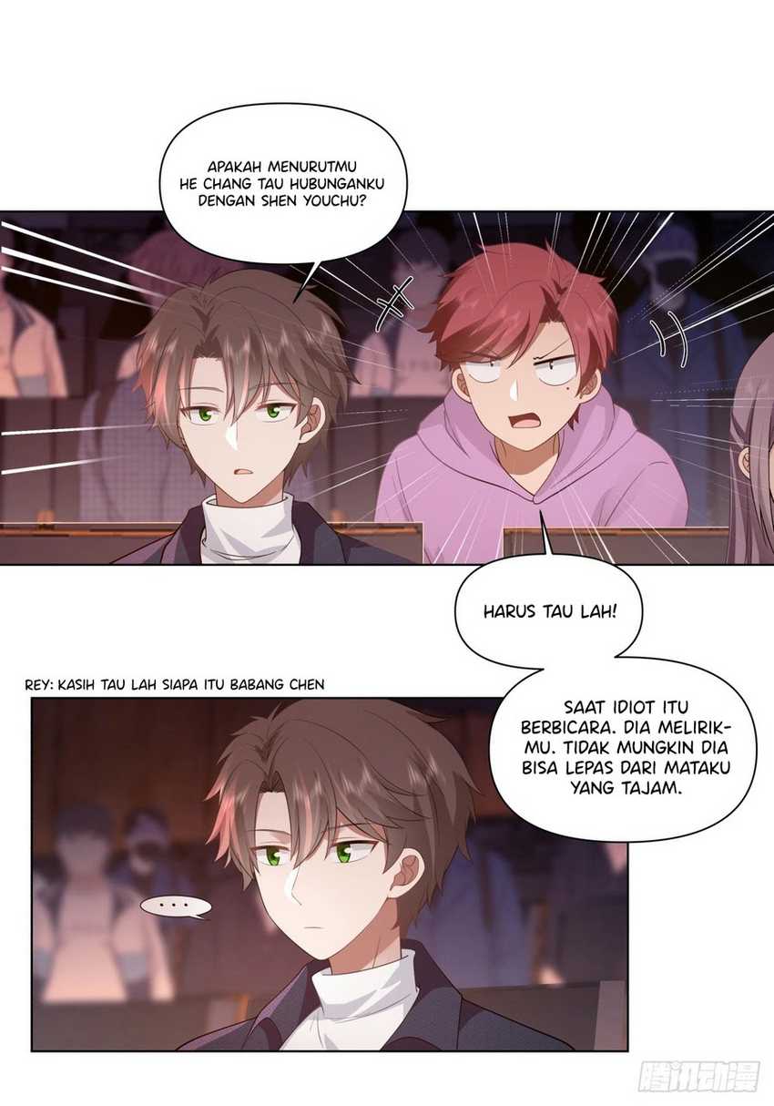 I Really Don’t Want to Be Reborn Chapter 154 Gambar 29