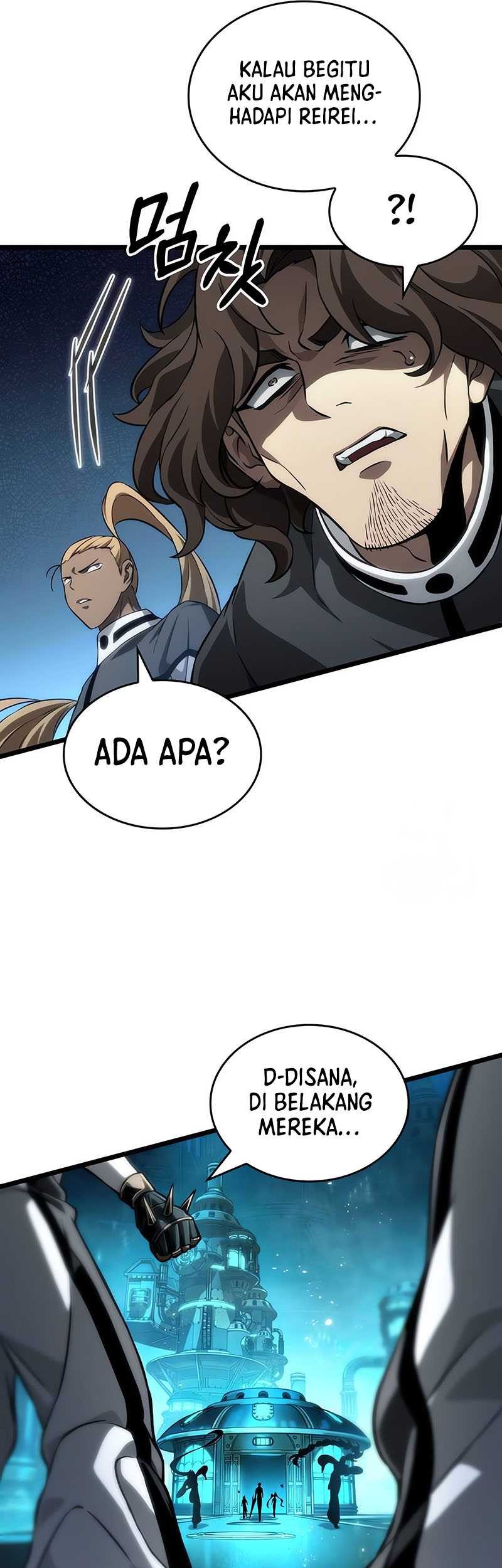 The World After the Fall Chapter 130 Gambar 62