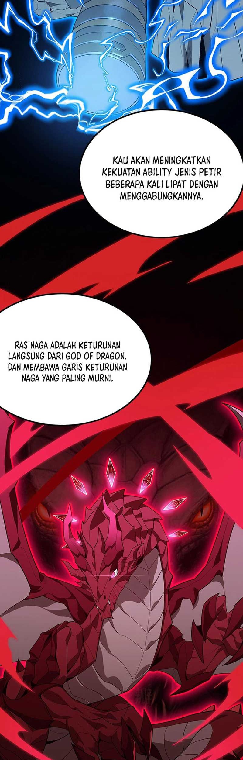SSS-level Paladin Who Breaks All Logic Chapter 22 Gambar 28