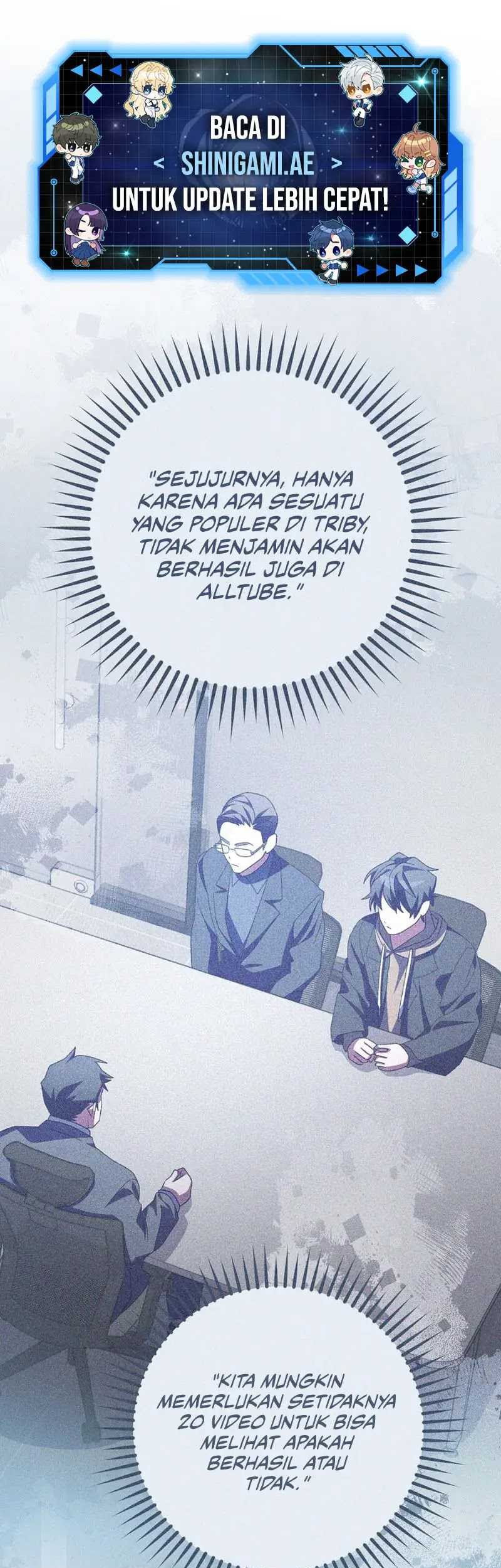 Baca Manhwa Genius Archer’s Streaming Chapter 28 Gambar 2