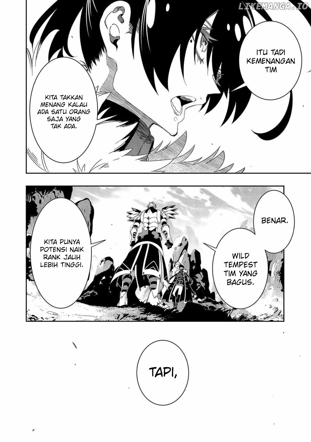 The Most Notorious “Talker” Runs the World’s Greatest Clan Chapter 44 Gambar 7