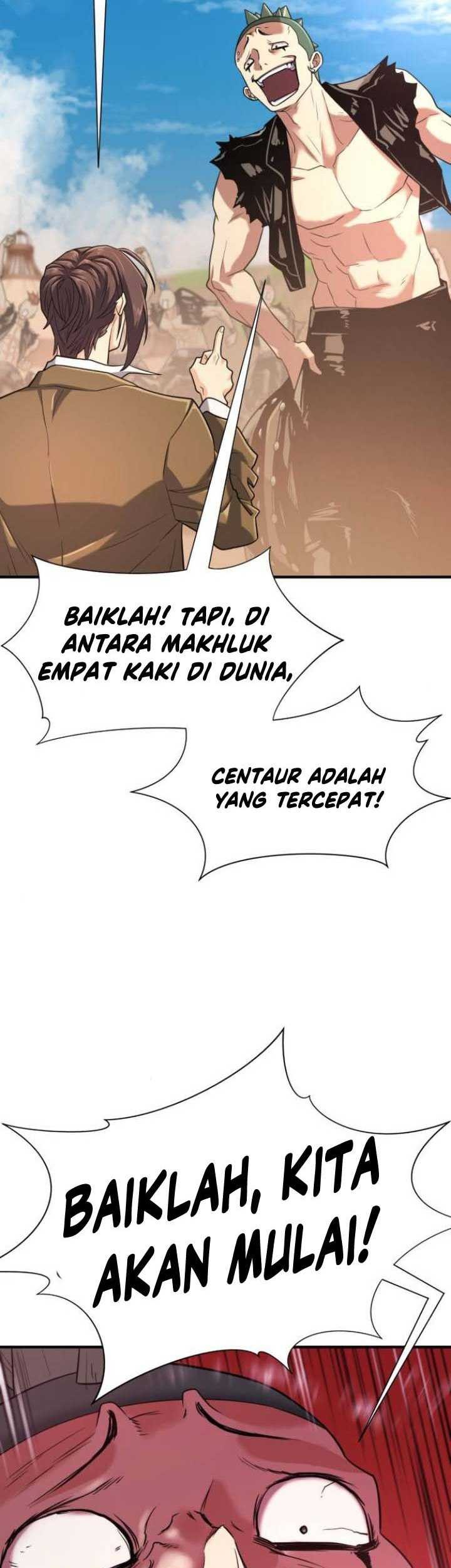 The World’s Best Engineer Chapter 144 Gambar 20