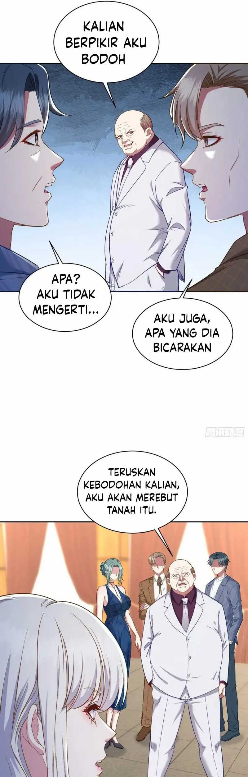 After Improperly Licking a Dog, I Became a Billionaire Chapter 105 Gambar 19