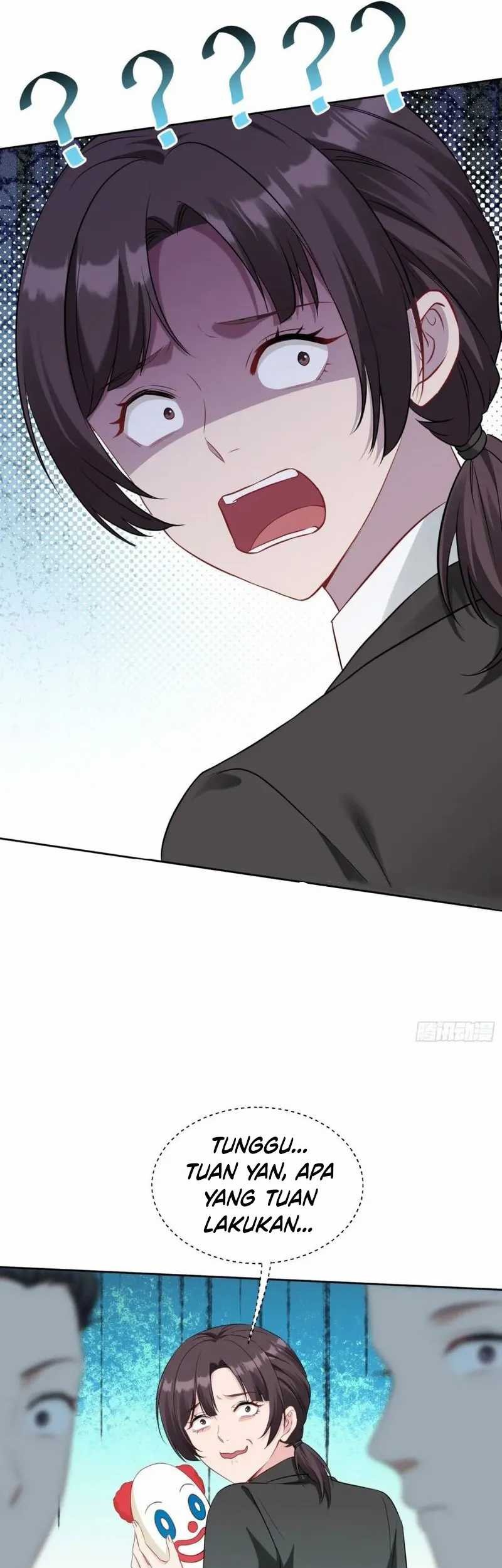 After Improperly Licking a Dog, I Became a Billionaire Chapter 105 Gambar 11