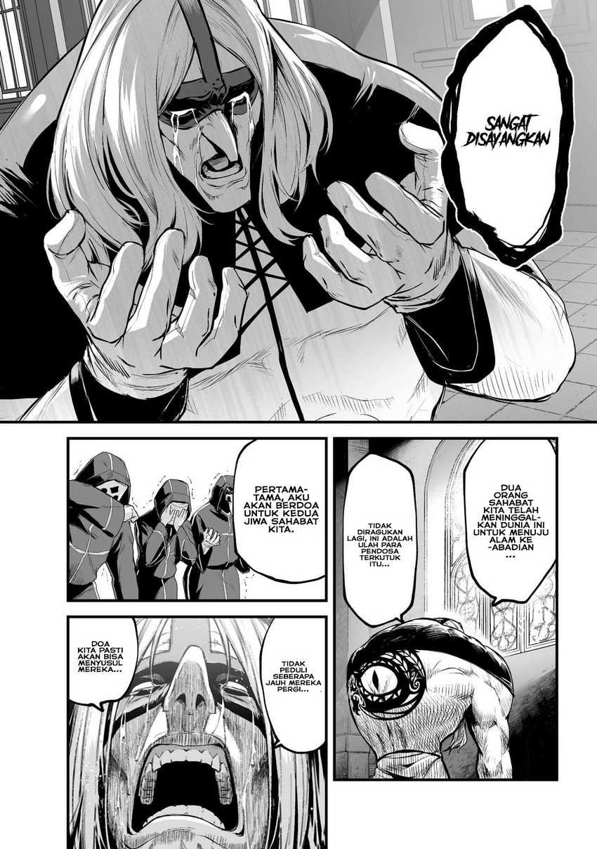 Boushoku-Hi no Ken Chapter 30 Gambar 3
