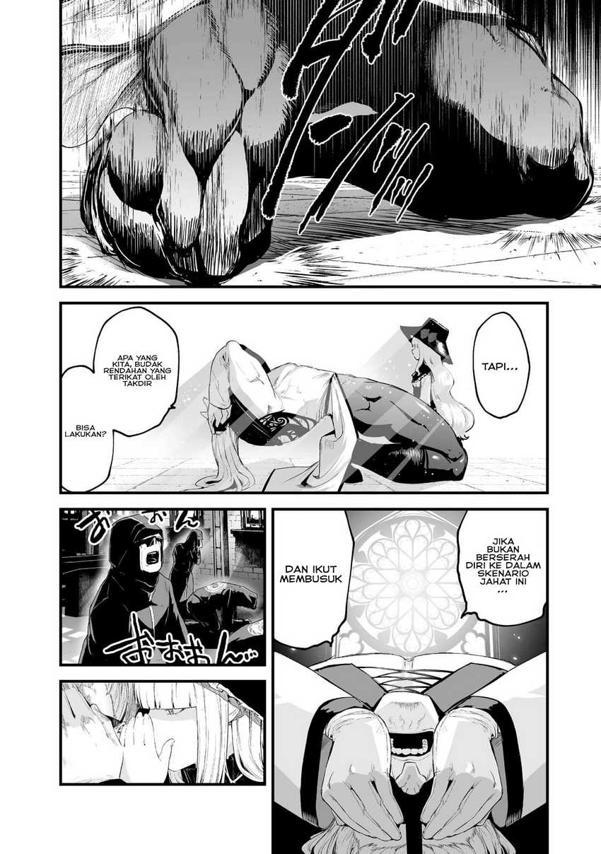 Boushoku-Hi no Ken Chapter 30 Gambar 5