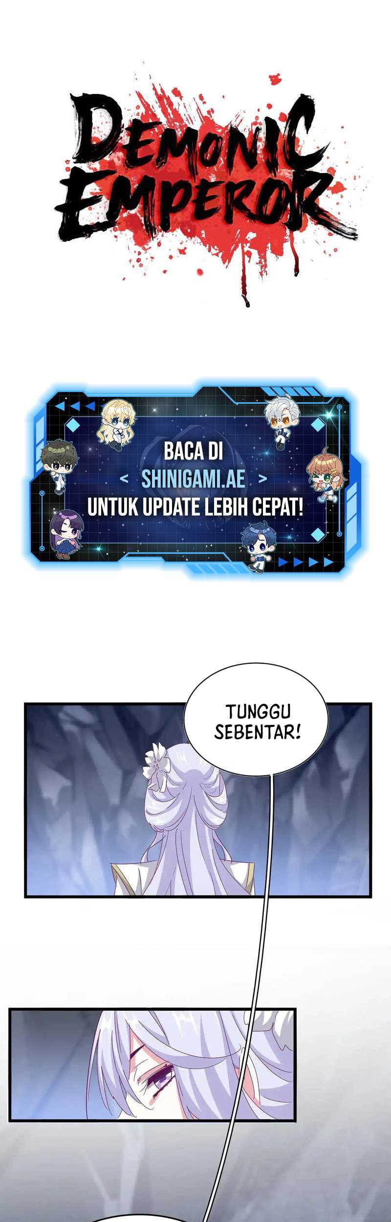 Baca Manhua Magic Emperor Chapter 555 Gambar 2