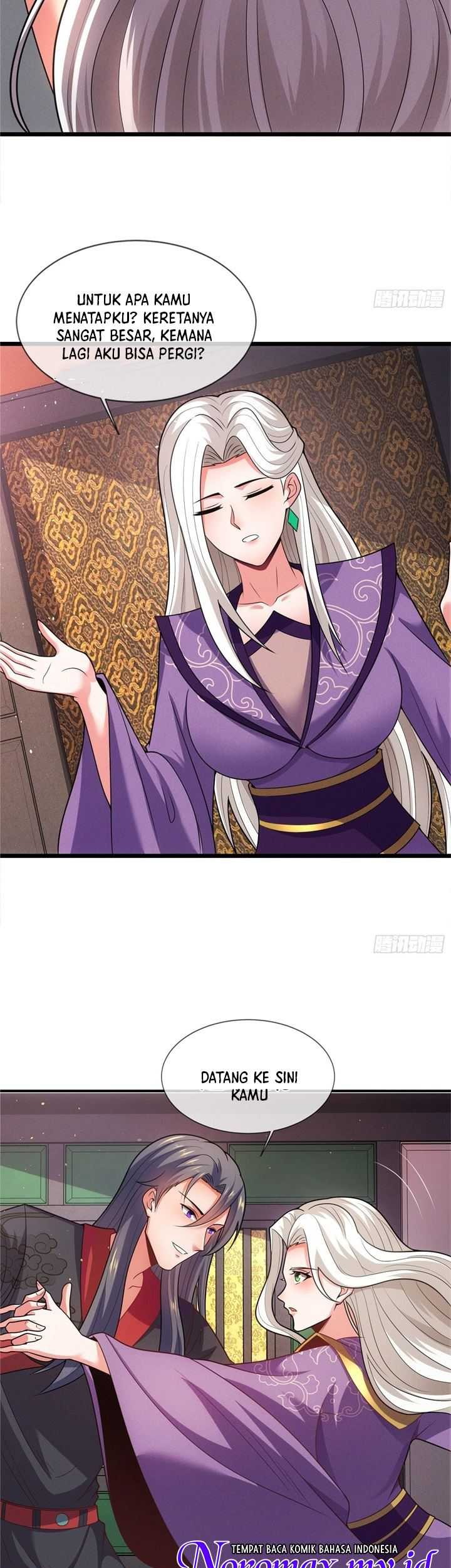 As Soon as I Became a Quasi-Sage, I Was Summoned by the Empress Chapter 52 Gambar 18