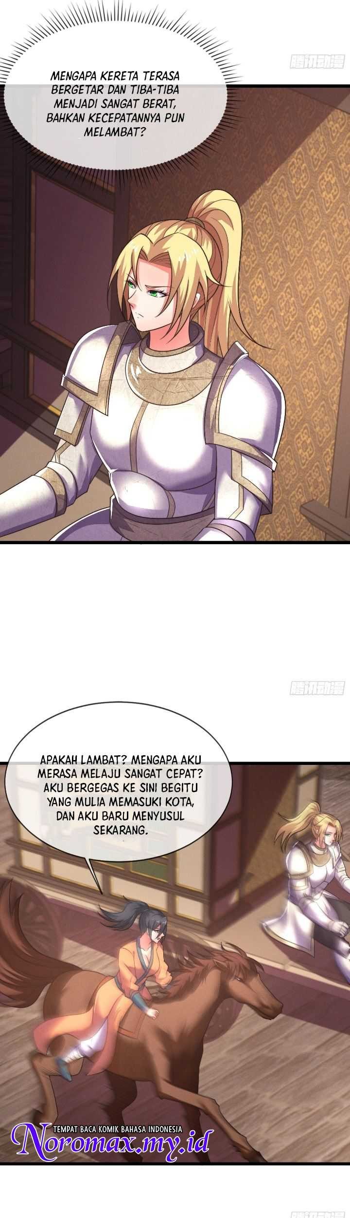 As Soon as I Became a Quasi-Sage, I Was Summoned by the Empress Chapter 52 Gambar 24