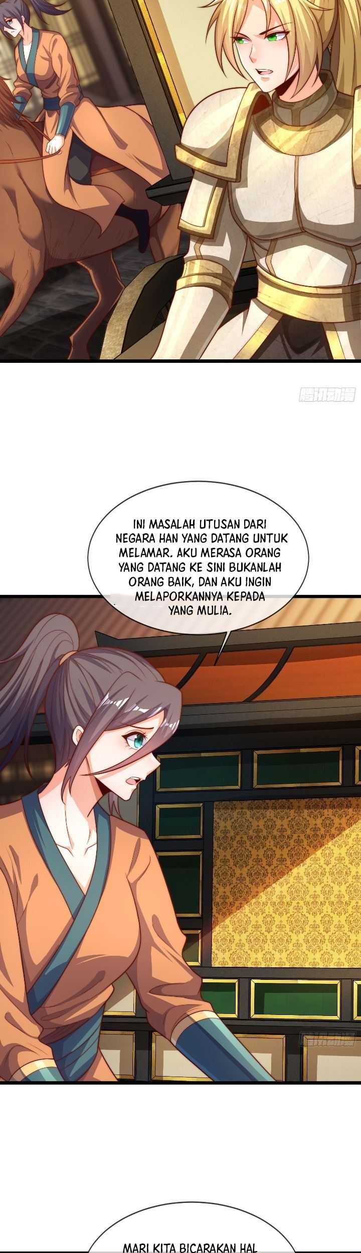 As Soon as I Became a Quasi-Sage, I Was Summoned by the Empress Chapter 52 Gambar 26