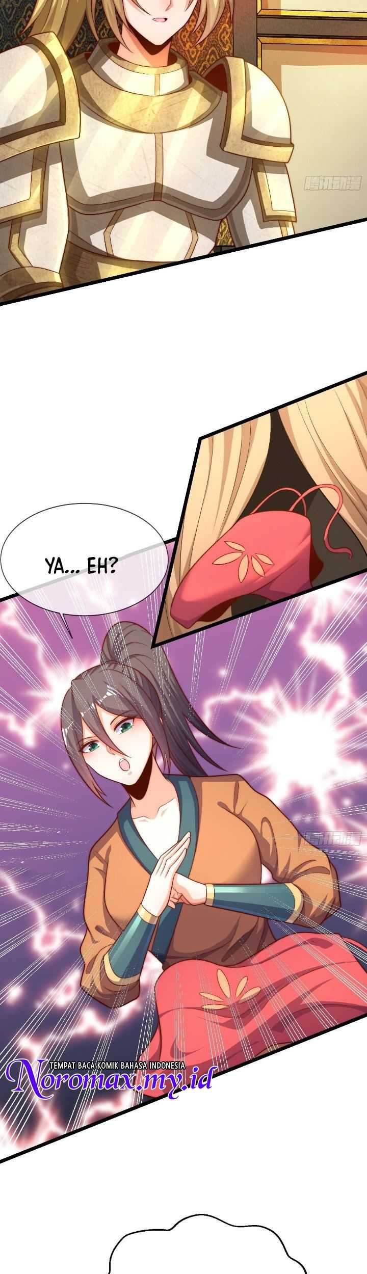 As Soon as I Became a Quasi-Sage, I Was Summoned by the Empress Chapter 52 Gambar 28