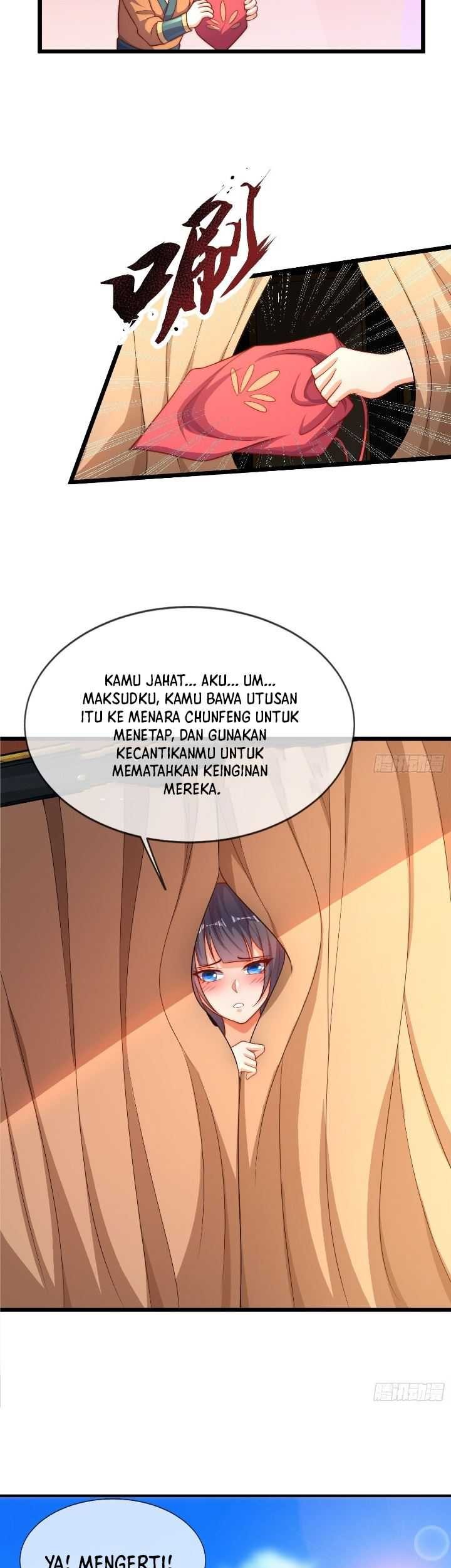 As Soon as I Became a Quasi-Sage, I Was Summoned by the Empress Chapter 52 Gambar 30