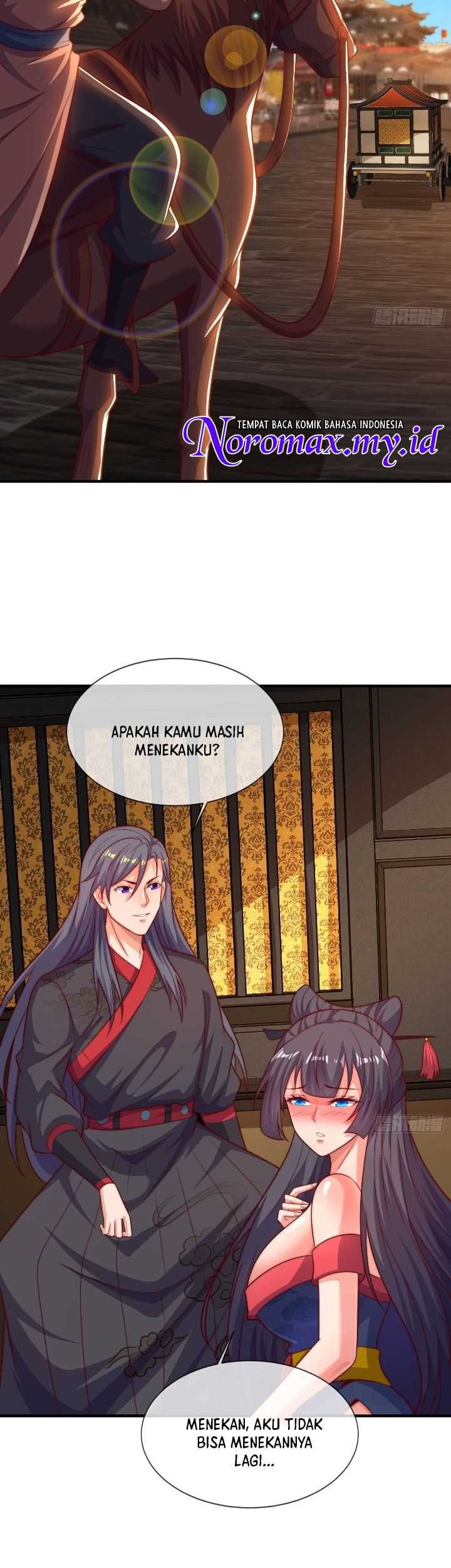 As Soon as I Became a Quasi-Sage, I Was Summoned by the Empress Chapter 52 Gambar 32