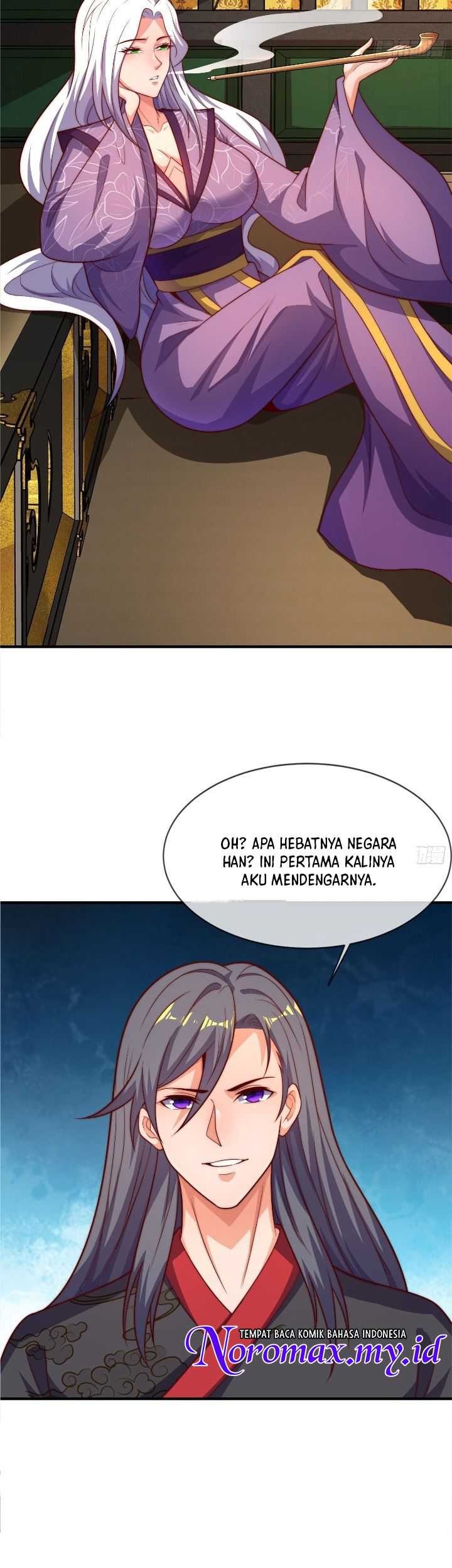 As Soon as I Became a Quasi-Sage, I Was Summoned by the Empress Chapter 52 Gambar 34